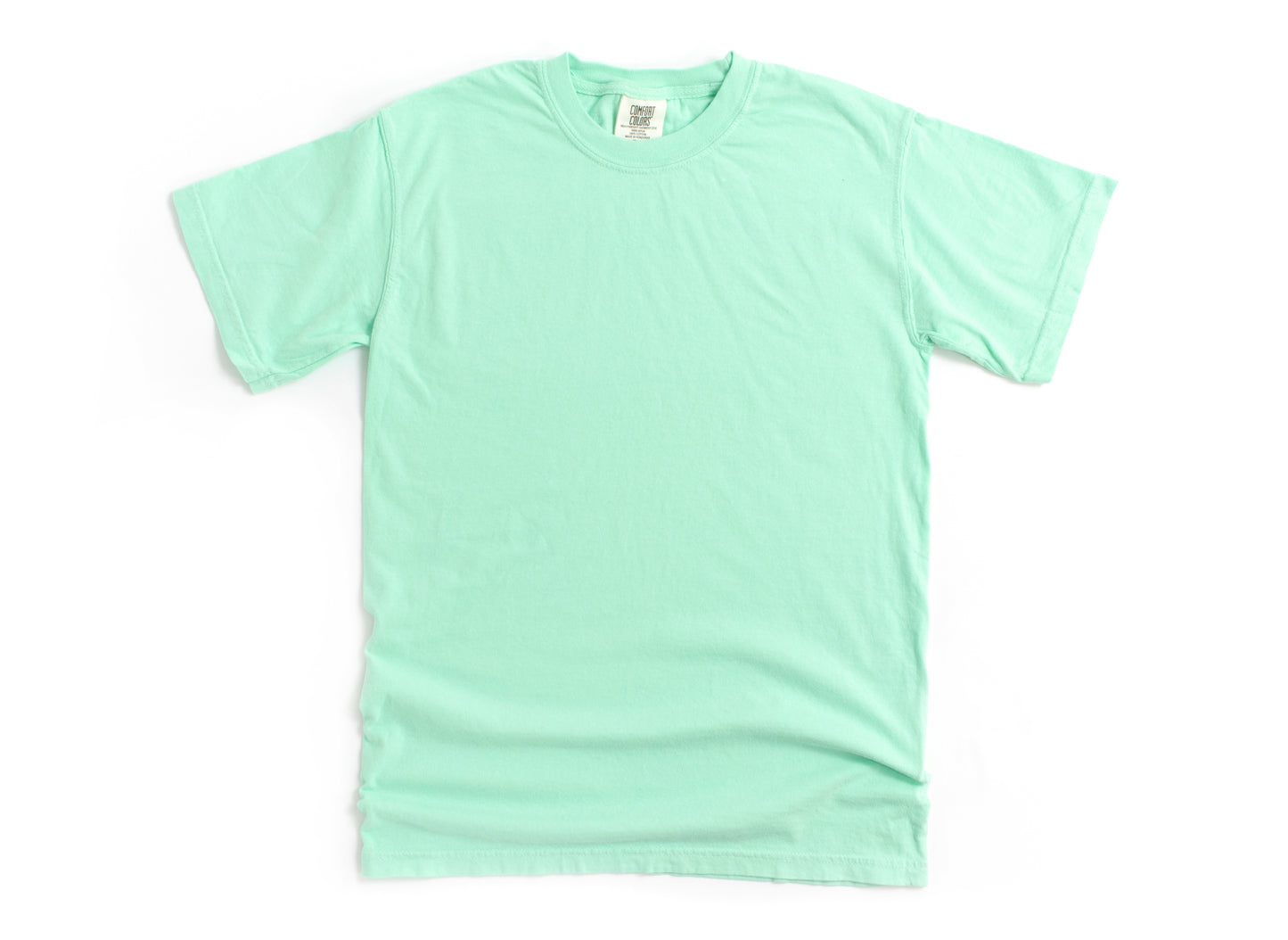 LIVE HAPPY, Comfort Color Tee