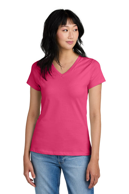 Radical Kindness , District Tee, Ladies V-neck Tee