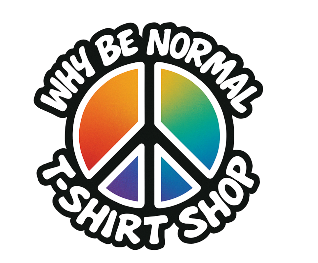 Rainbow Gecko Graphic Tee