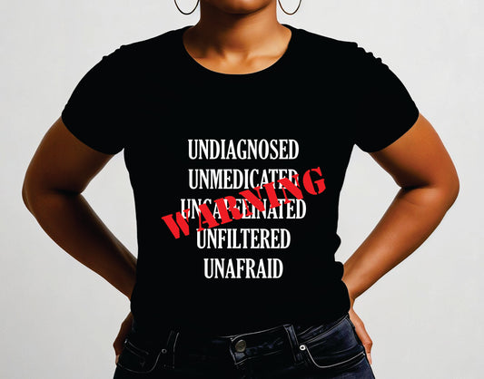 The "UN" Tee